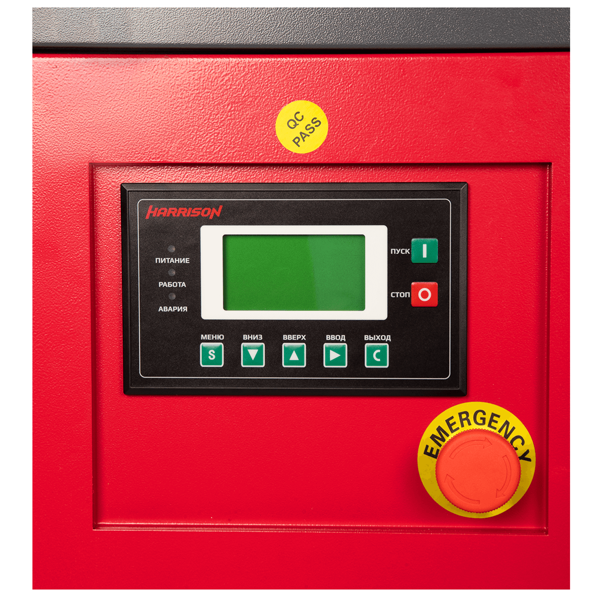 Компрессор винтовой Harrison HRS-94900 - фото