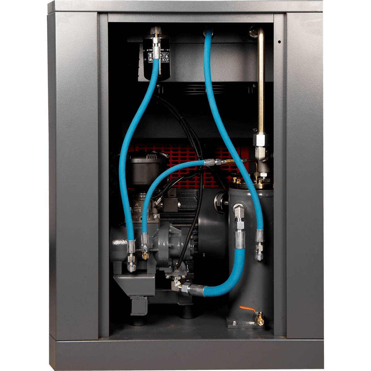 Компрессор винтовой Harrison HRS-94900 - фото