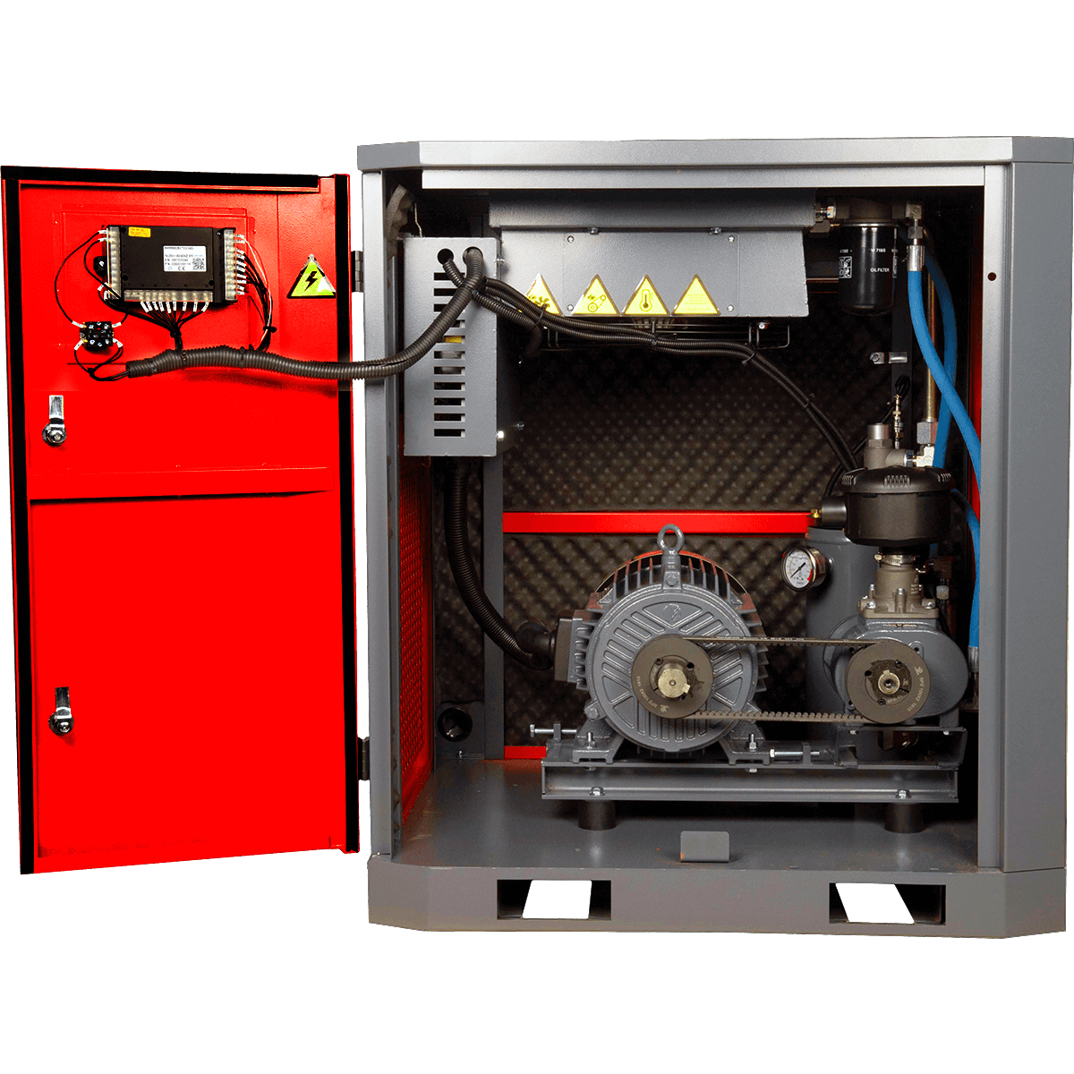 Компрессор винтовой Harrison HRS-94900 - фото