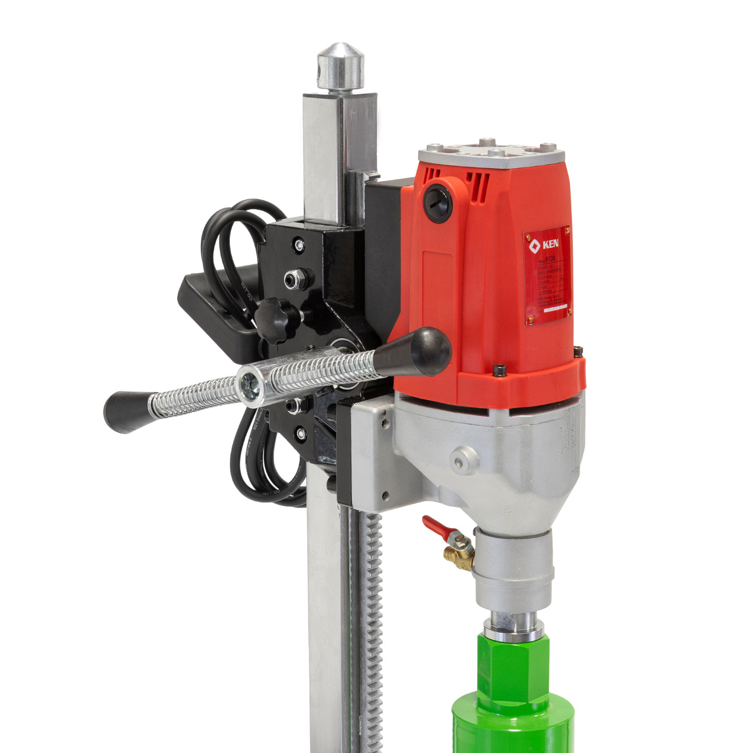Установка алмазного бурения KEN 6130N - фото
