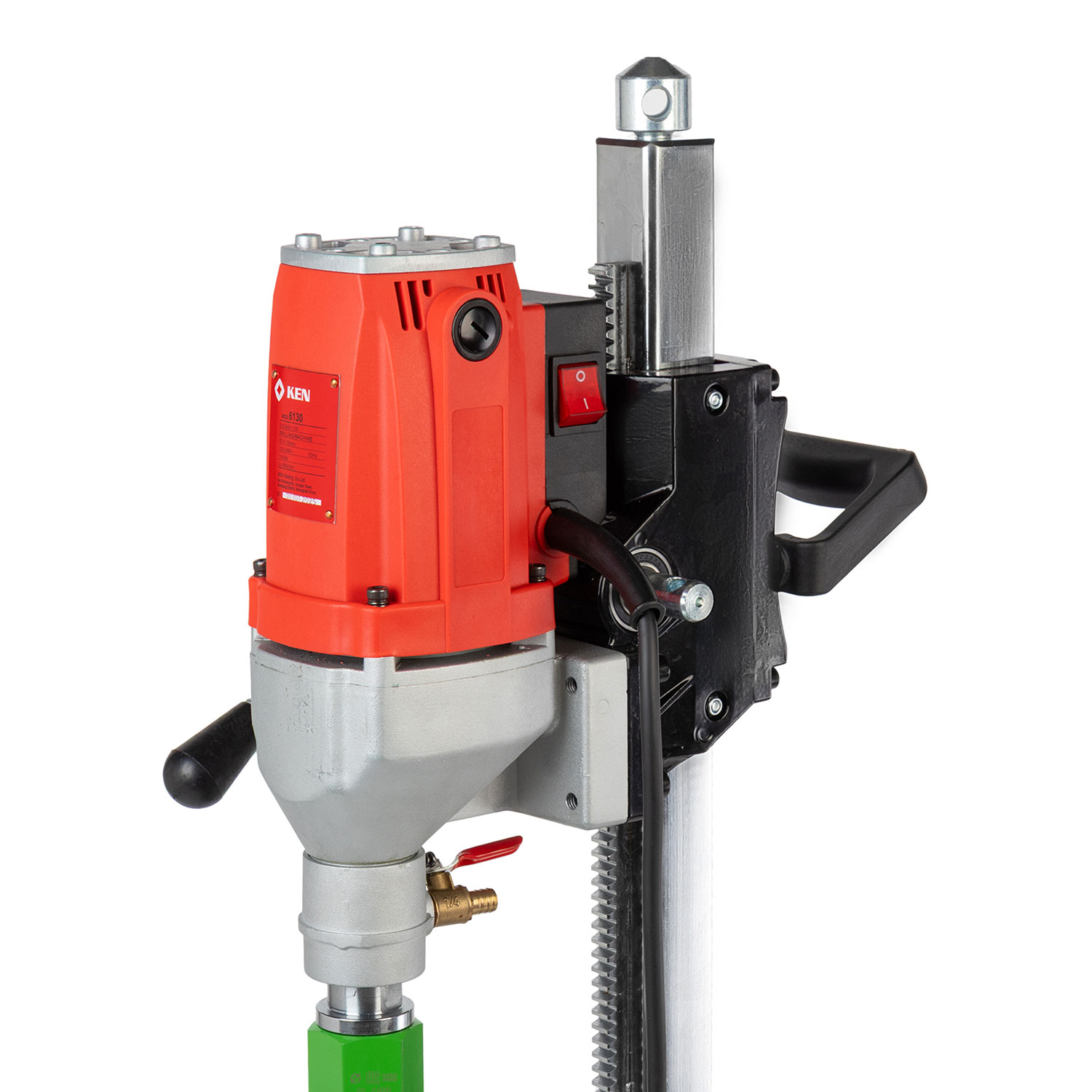 Установка алмазного бурения KEN 6130N - фото