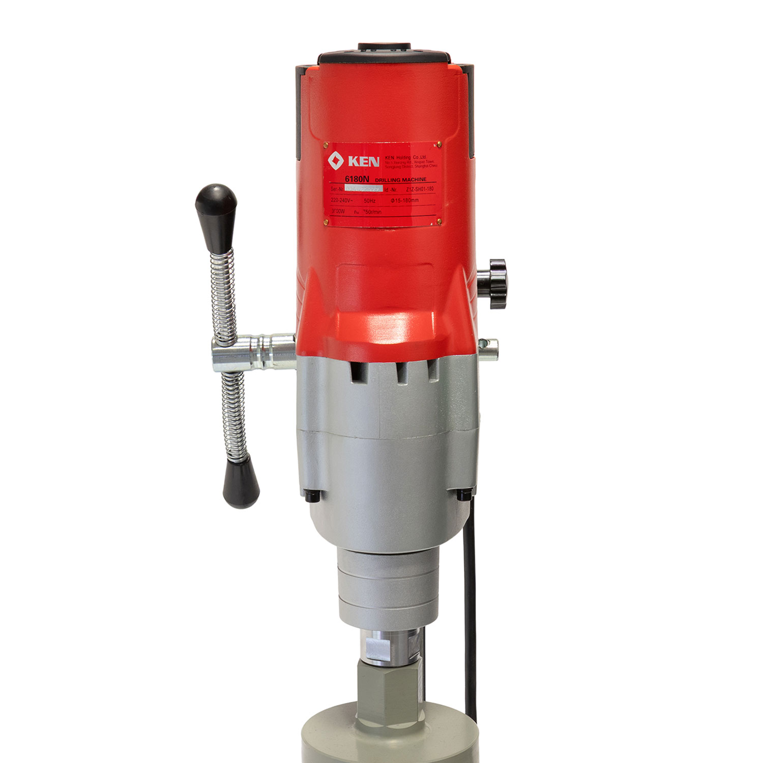 Установка алмазного бурения KEN 6180N - фото