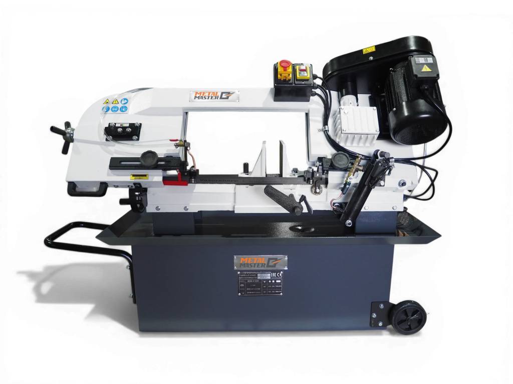 Ленточная пила по металлу Metal Master 912BE