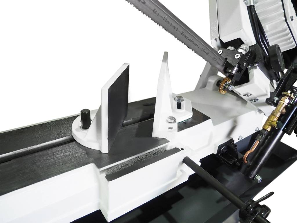 Ленточная пила по металлу Metal Master 912BE - фото