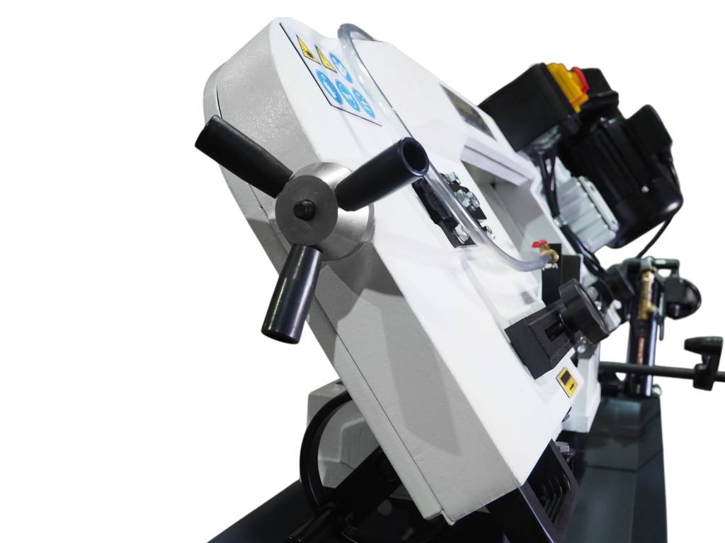 Ленточная пила по металлу Metal Master 912BE - фото