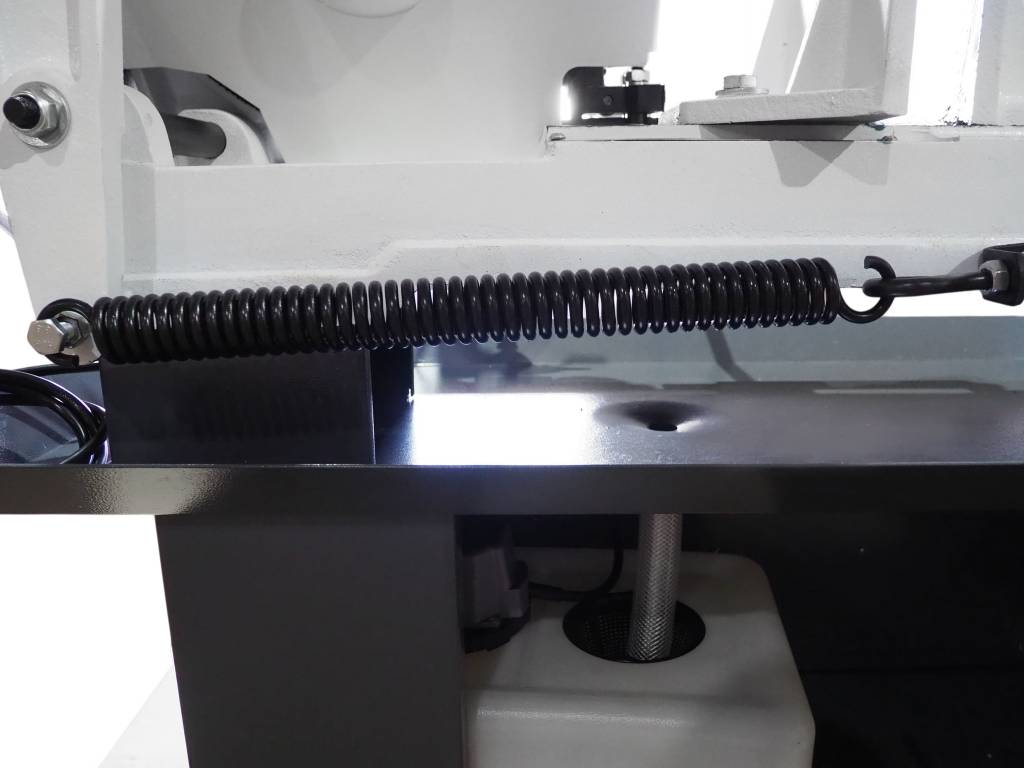 Ленточная пила по металлу Metal Master 912BE - фото