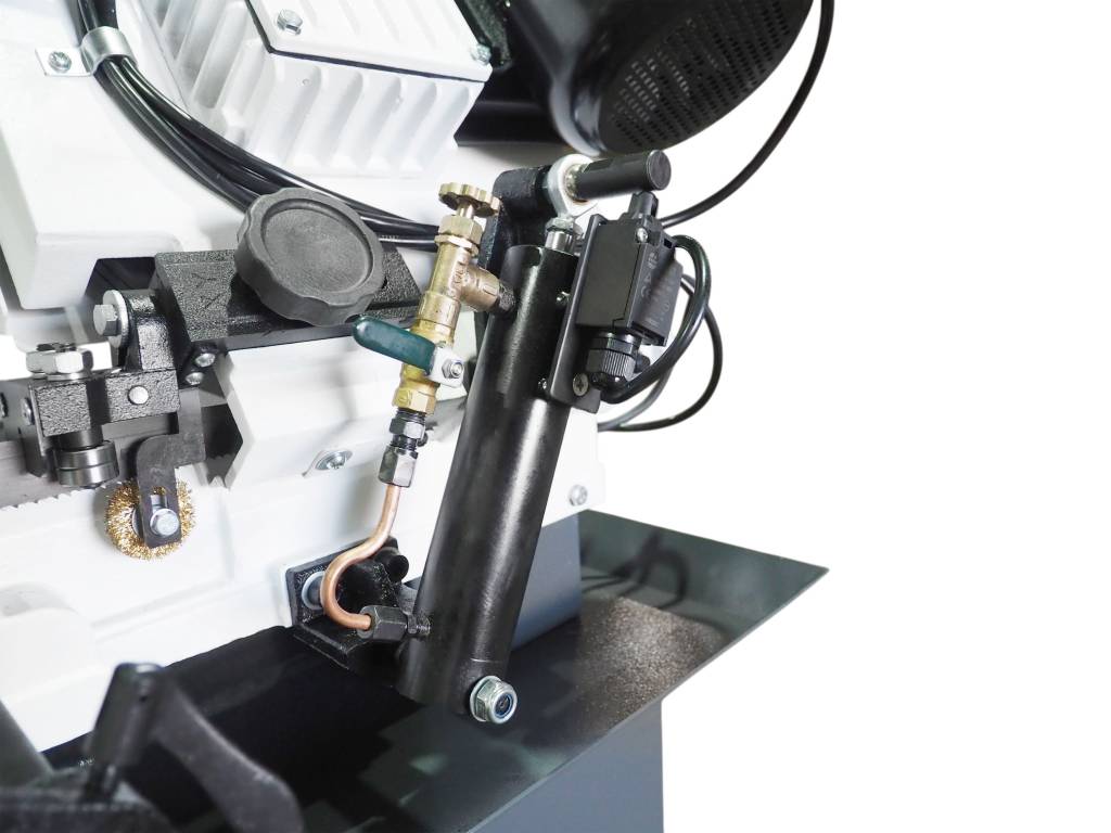 Ленточная пила по металлу Metal Master 912BE - фото