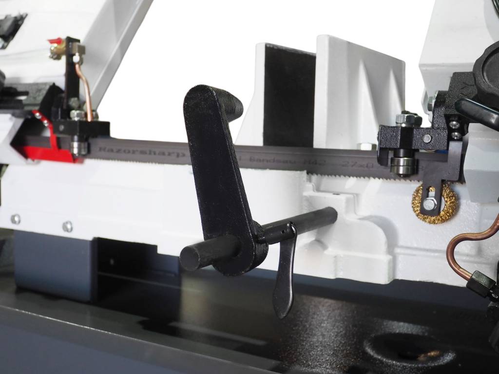 Ленточная пила по металлу Metal Master 912BE - фото