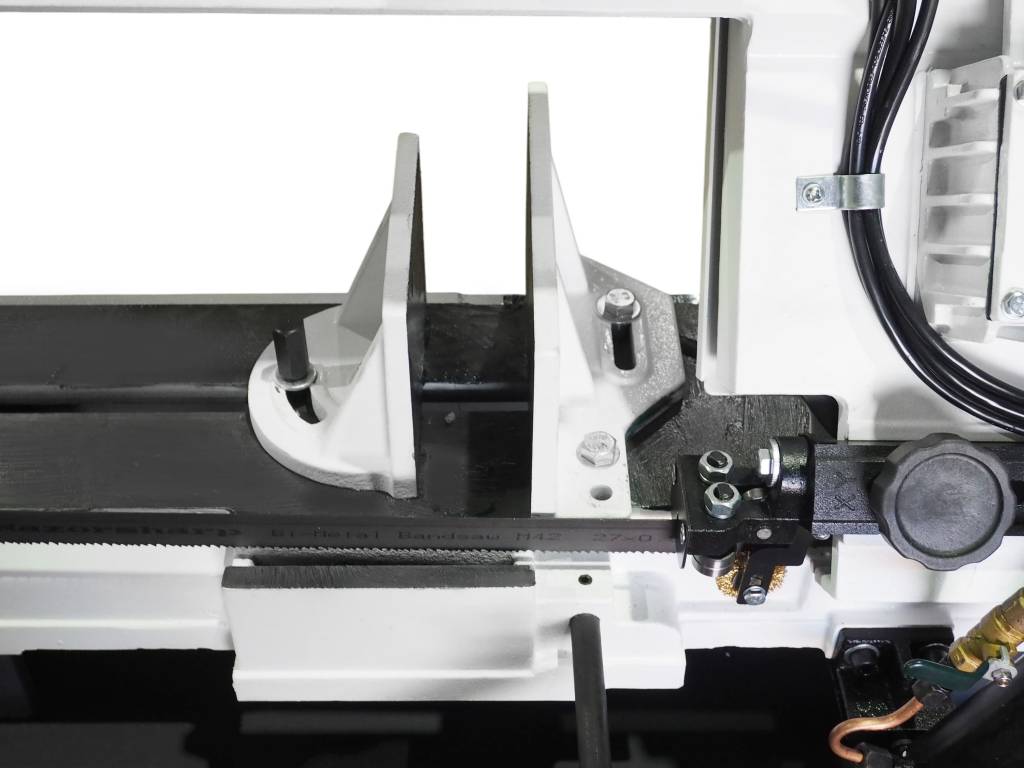 Ленточная пила по металлу Metal Master 912BE - фото