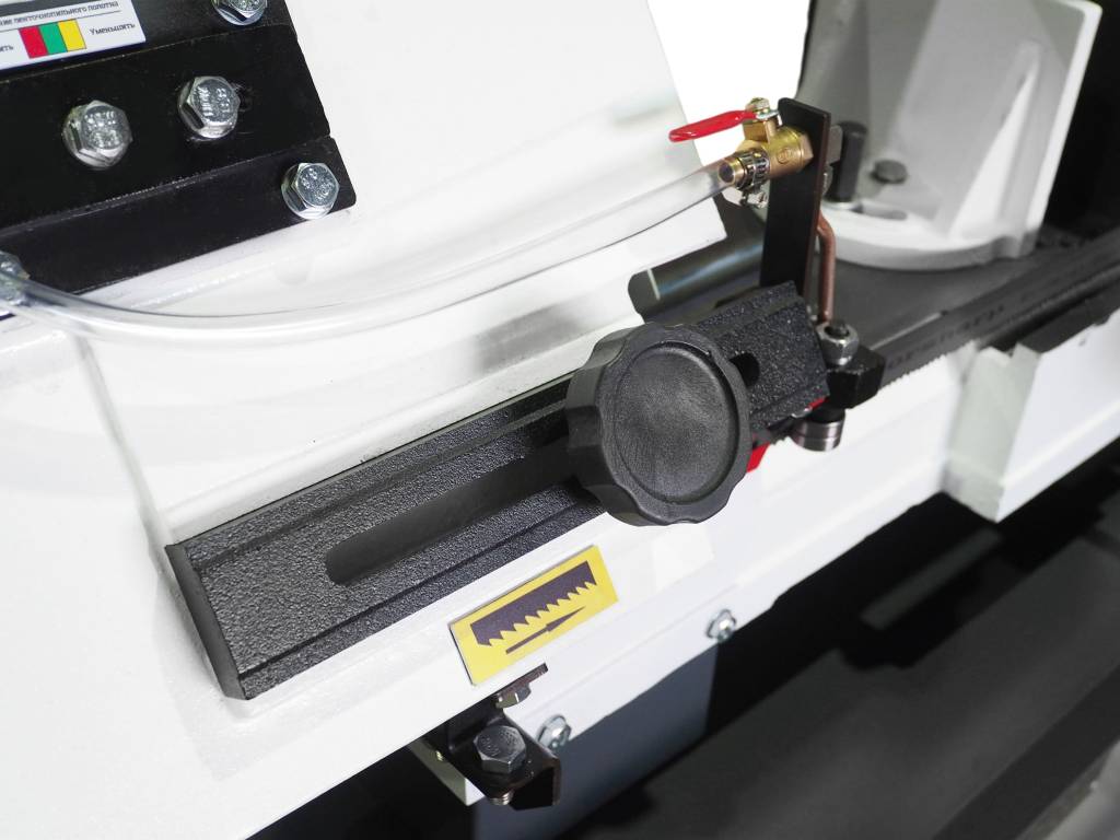 Ленточная пила по металлу Metal Master 912BE - фото