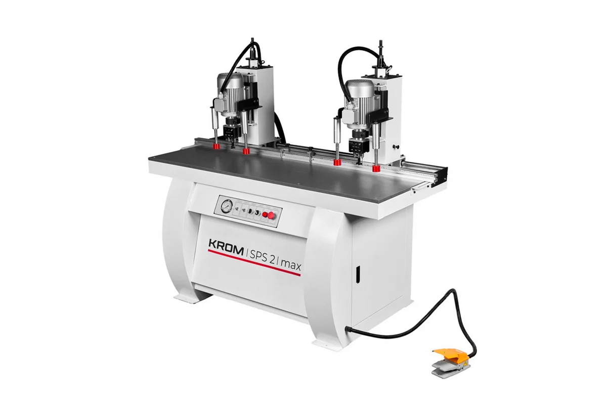 Сверлильно-присадочный станок SPS 2 MAX