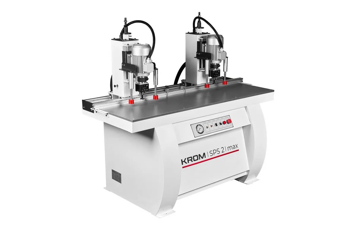 Сверлильно-присадочный станок SPS 2 MAX - фото