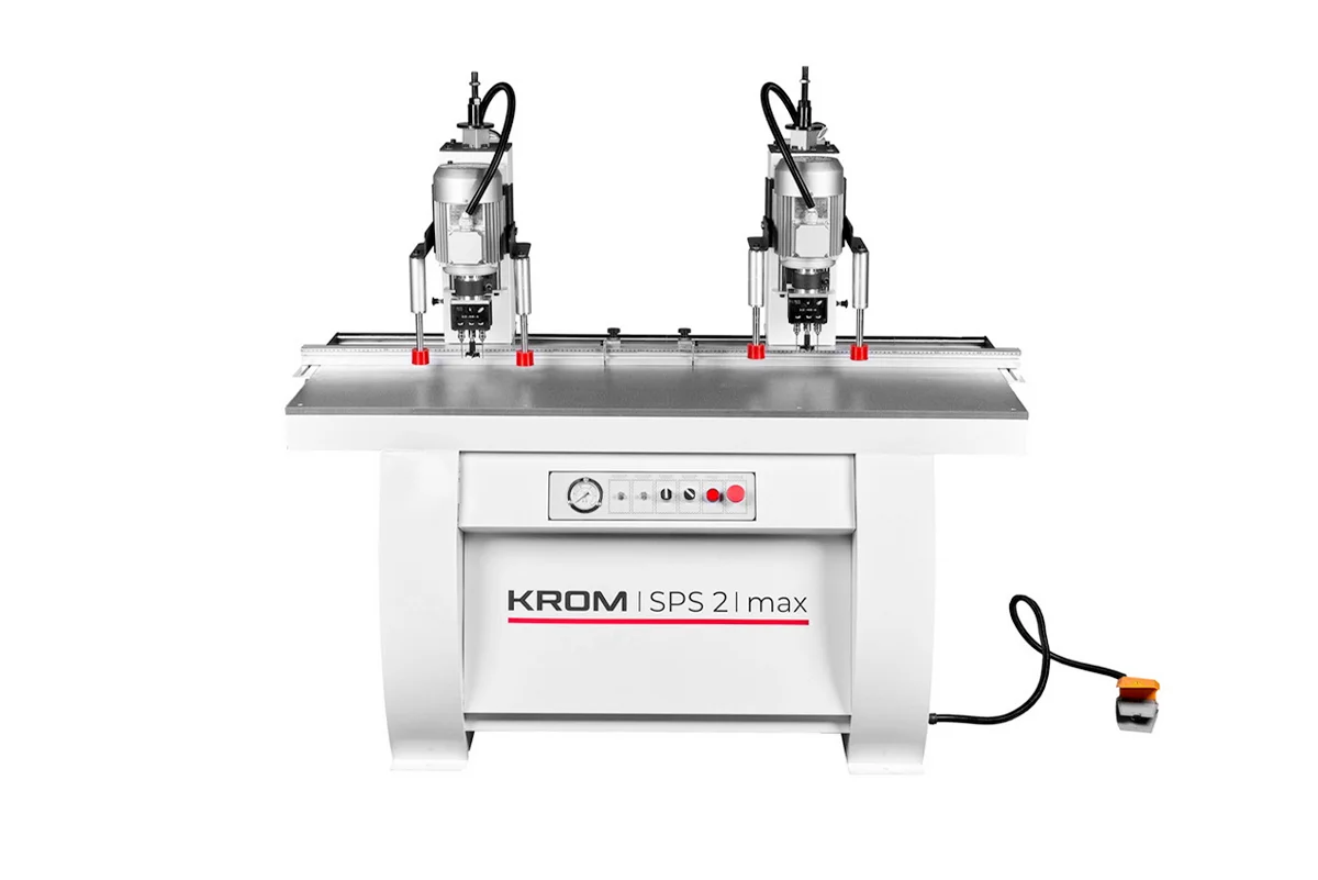 Сверлильно-присадочный станок SPS 2 MAX - фото