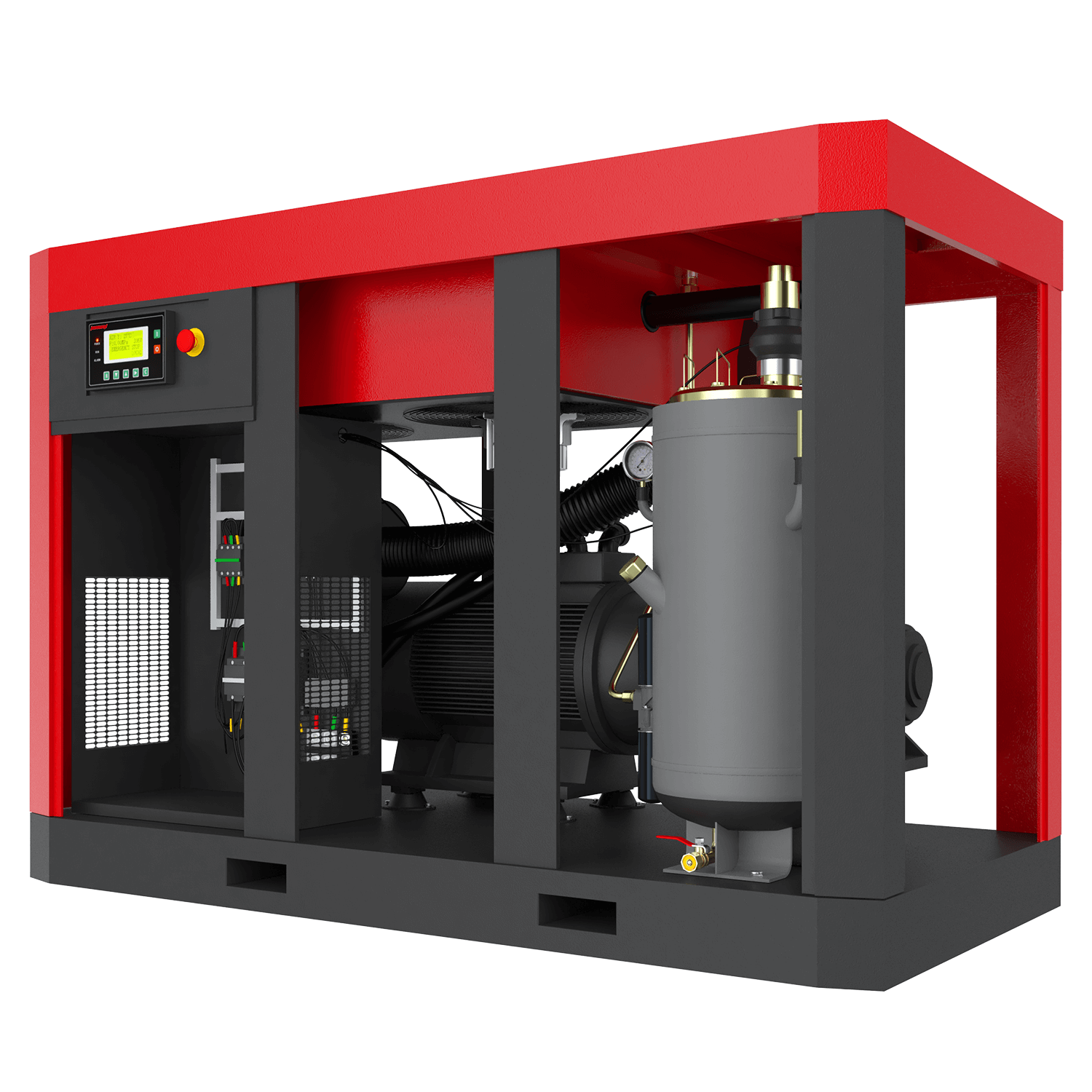 Компрессор винтовой Harrison HRS-9524000 - фото