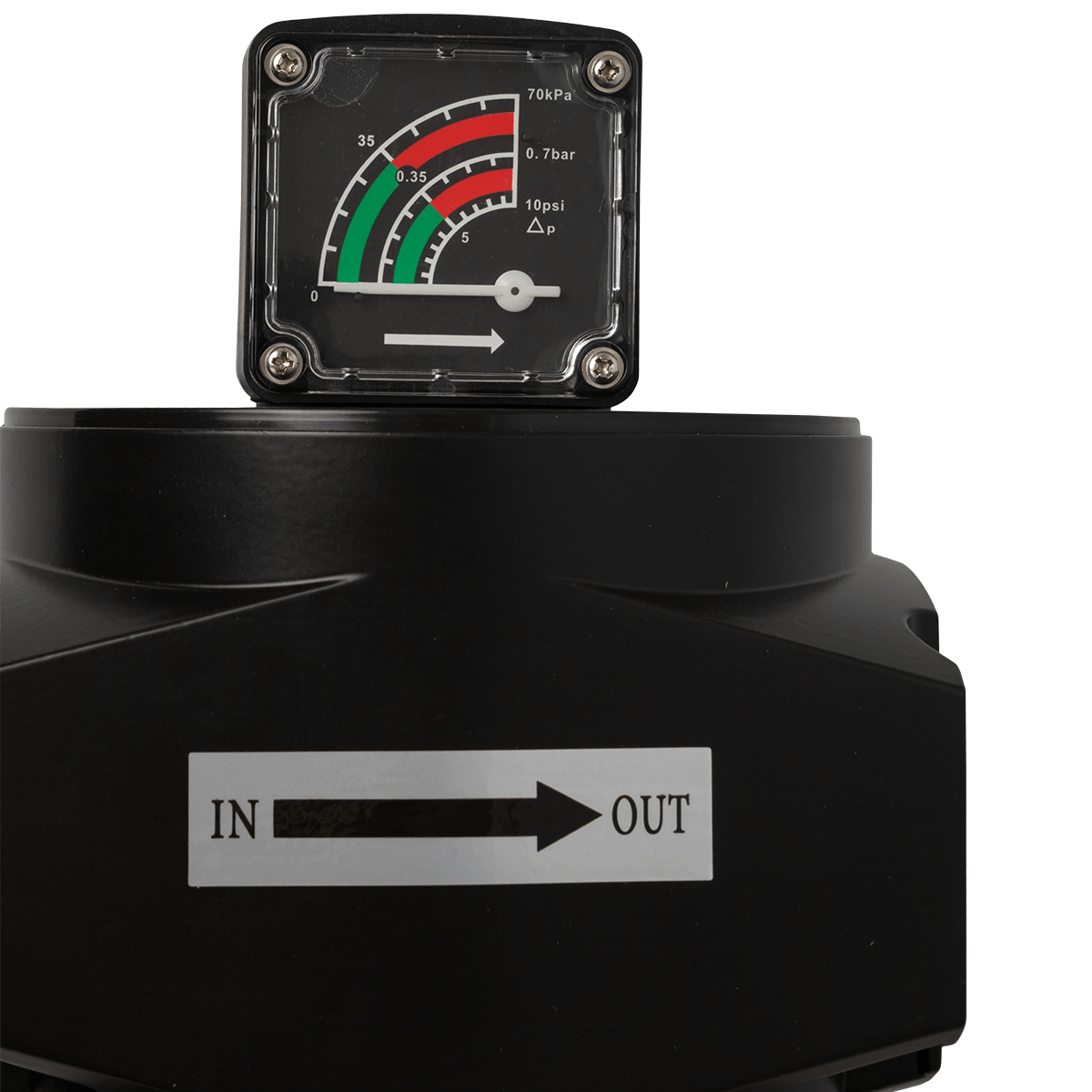 Фильтр магистральный Harrison HRS-MFB20000IF - фото