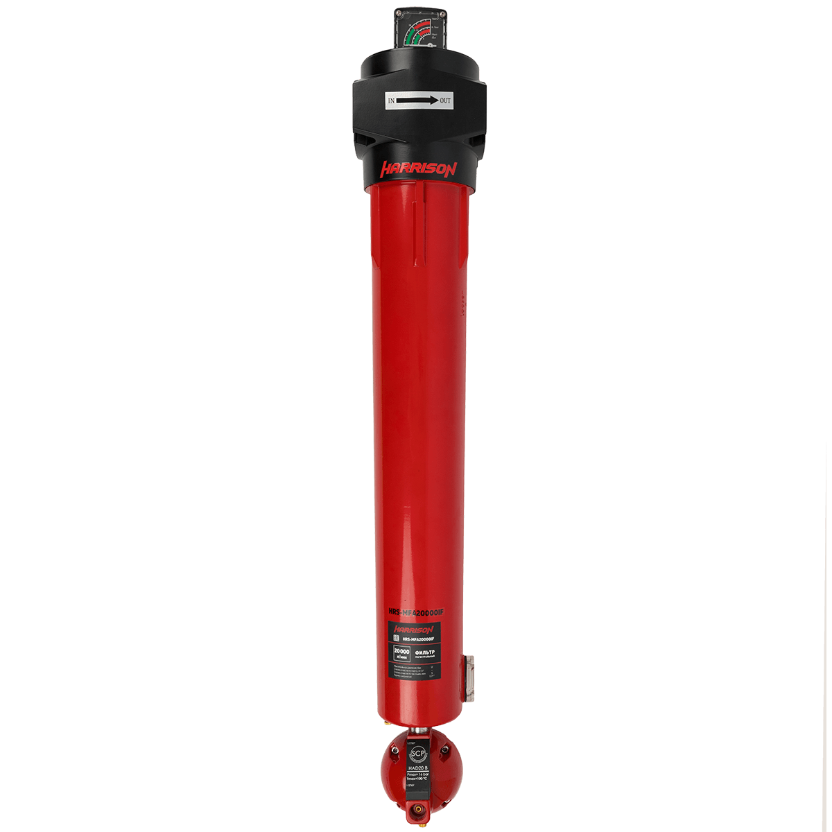 Фильтр магистральный Harrison HRS-MFB20000IF - фото