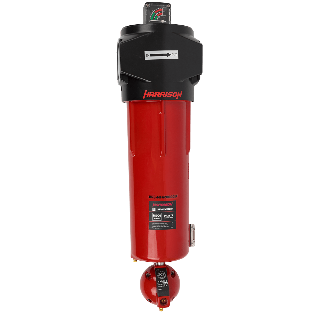 Фильтр магистральный Harrison HRS-MFB28000IF - фото