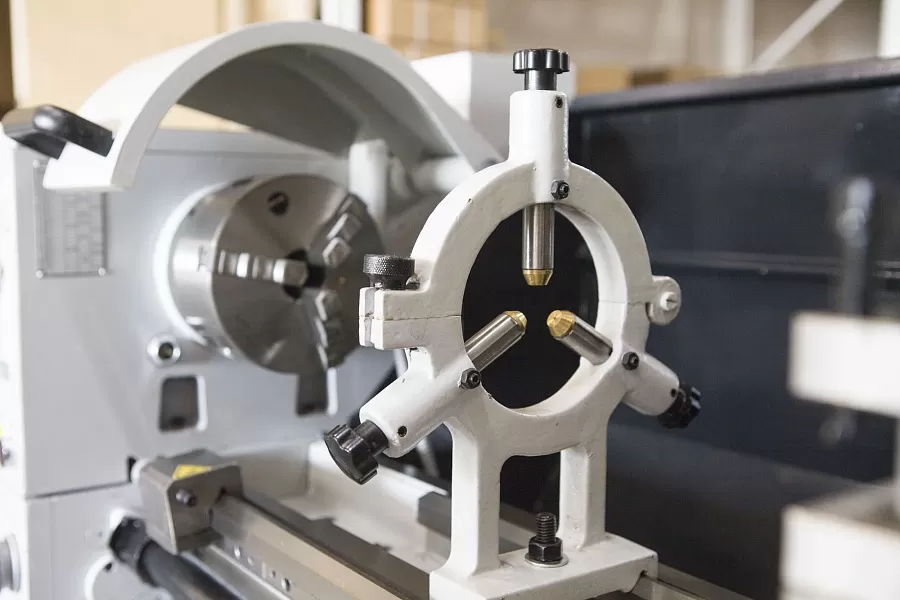 Станок токарно-винторезный STALEX C0632D/1000 - фото