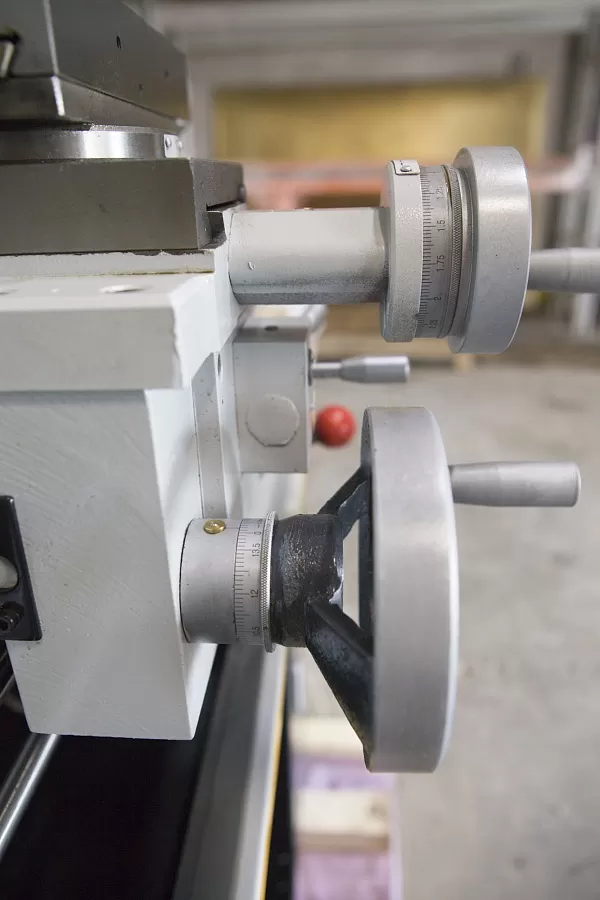 Станок токарно-винторезный STALEX C0632D/1000 - фото