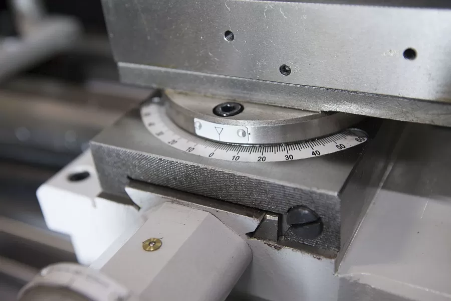 Станок токарно-винторезный STALEX C0632D/1000 - фото