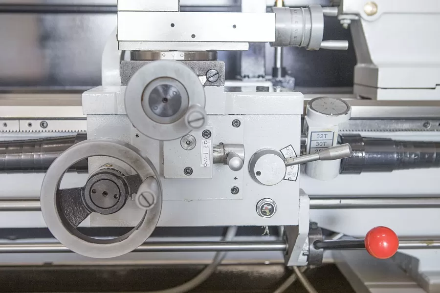 Станок токарно-винторезный STALEX C0632D/1000 - фото