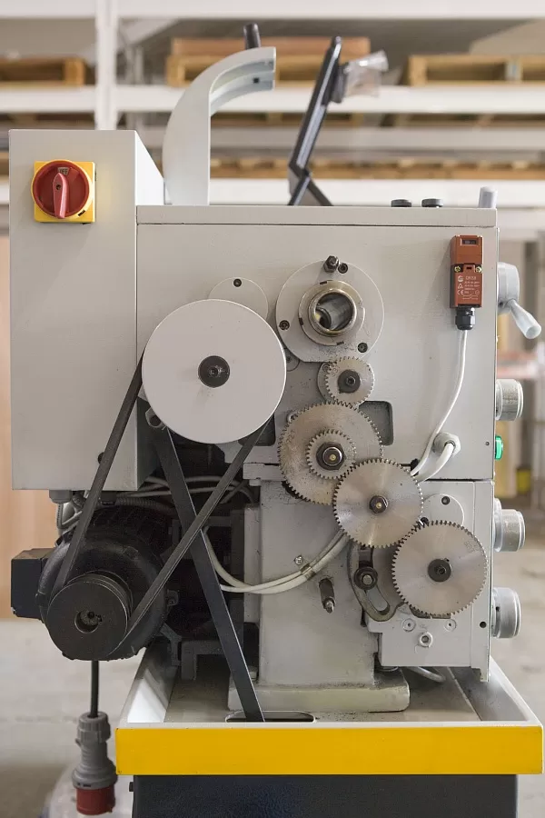 Станок токарно-винторезный STALEX C0632D/1000 - фото