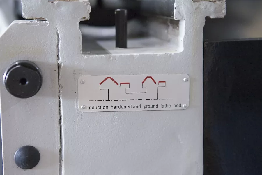 Станок токарно-винторезный STALEX C0632D/1000 - фото