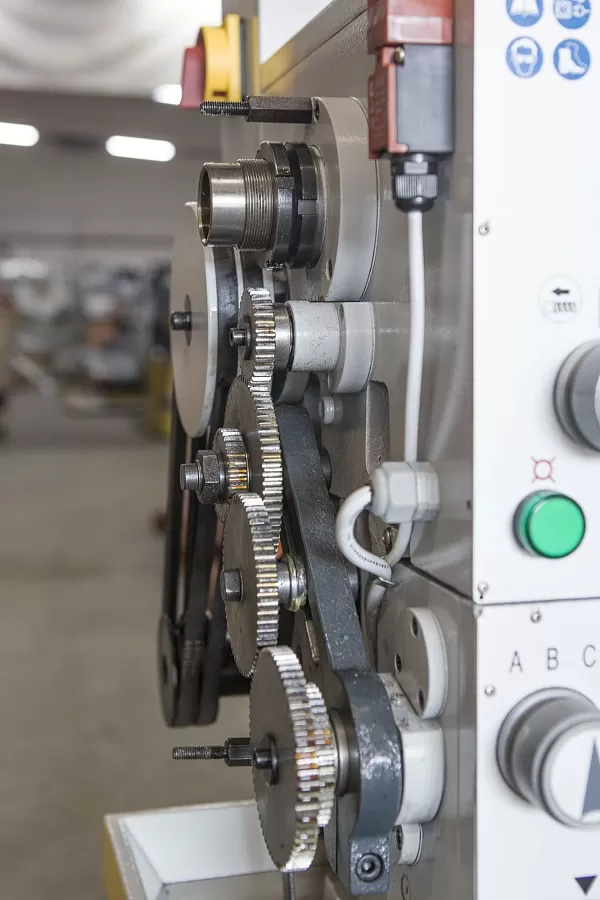 Станок токарно-винторезный STALEX C0632D/1000 - фото