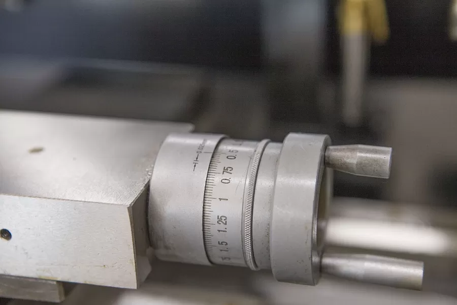 Станок токарно-винторезный STALEX C0632D/1000 - фото