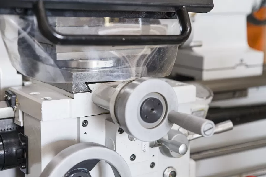 Станок токарно-винторезный STALEX C0632D/1000 - фото