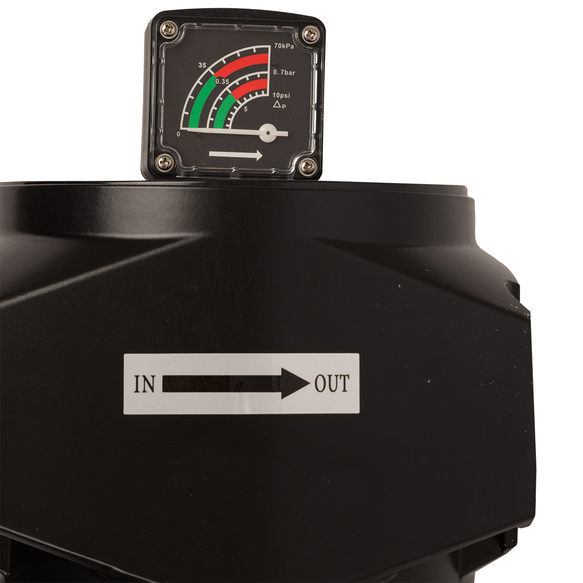 Фильтр магистральный Harrison HRS-MFB37200IF - фото