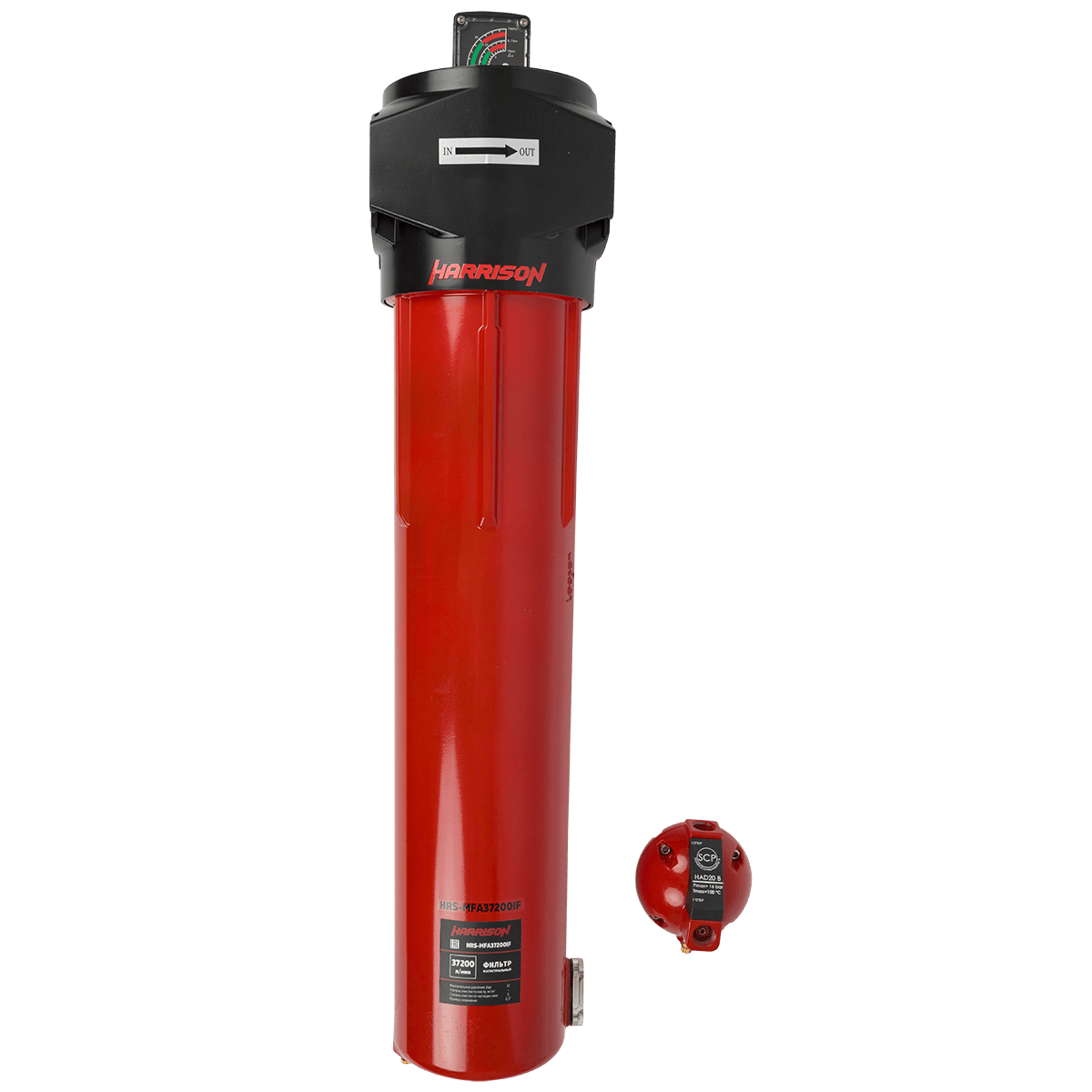 Фильтр магистральный Harrison HRS-MFB37200IF - фото