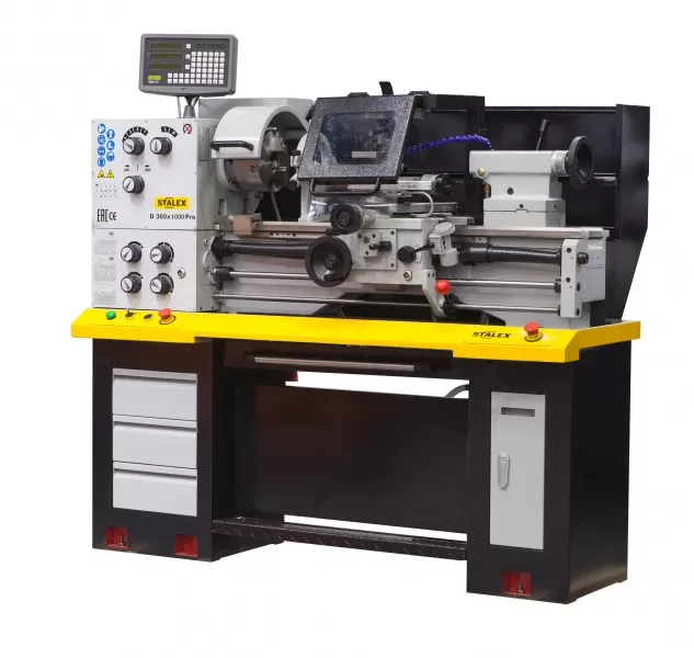 Станок токарно-винторезный STALEX C0636N/1000