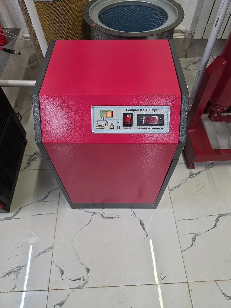 Осушитель рефрижераторного типа Harrison HRS-D981200S - фото