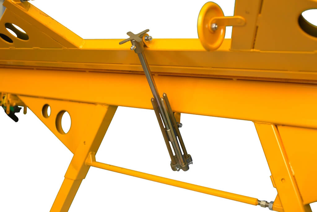 Листогибочный станок MetalMaster EUROMASTER LBM 300 PRO - фото