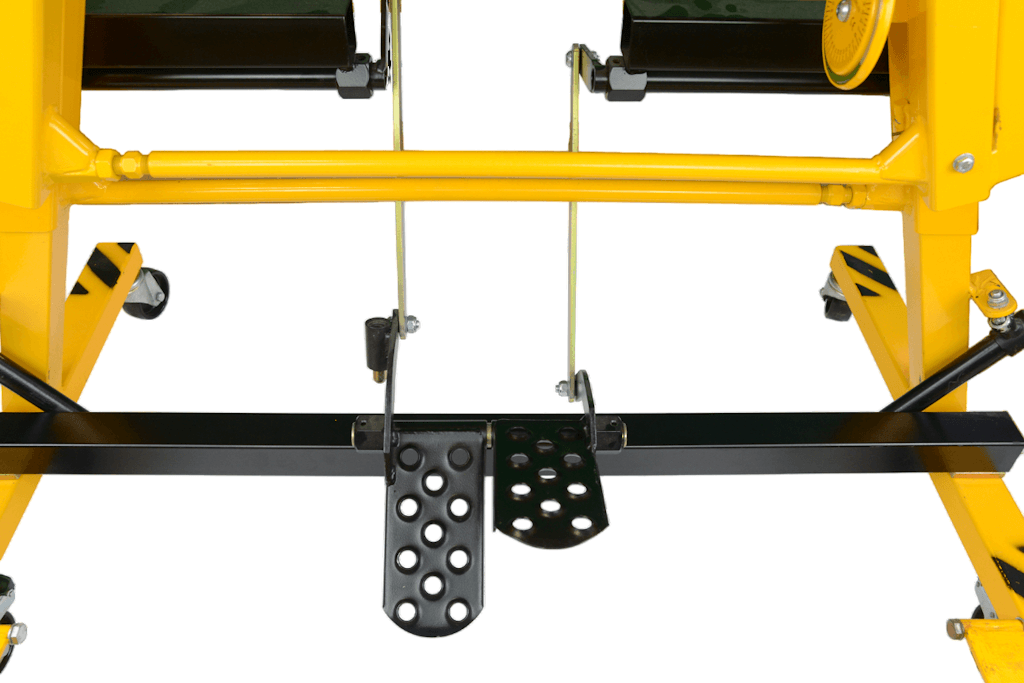 Листогибочный станок MetalMaster EUROMASTER LBM 300 PRO - фото