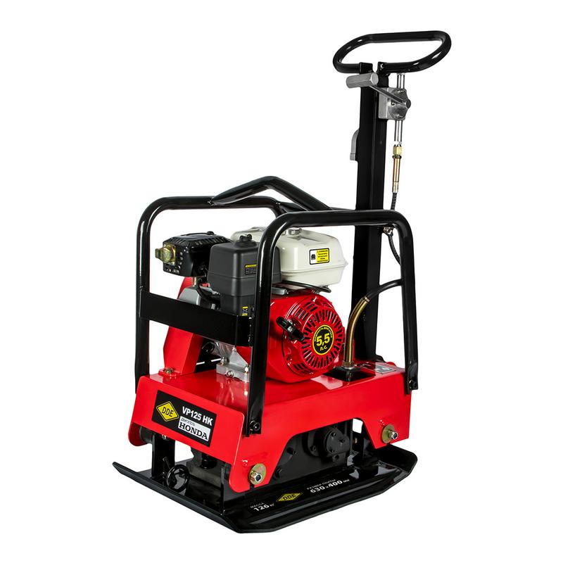 Виброплита DDE VP125-HK