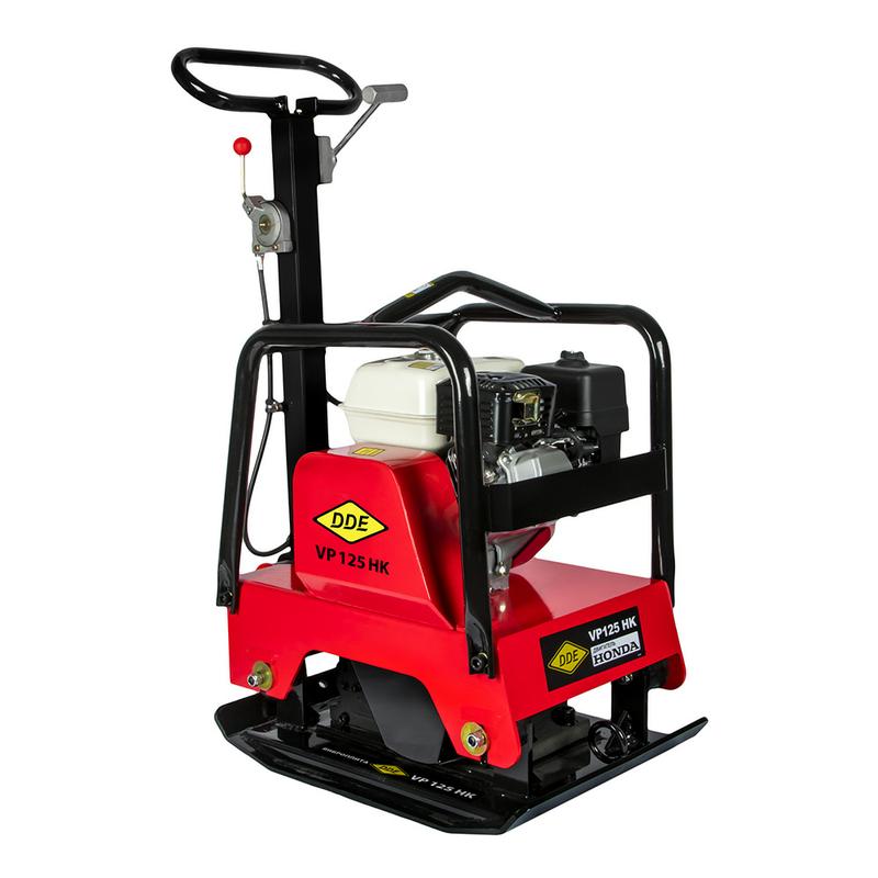 Виброплита DDE VP125-HK - фото
