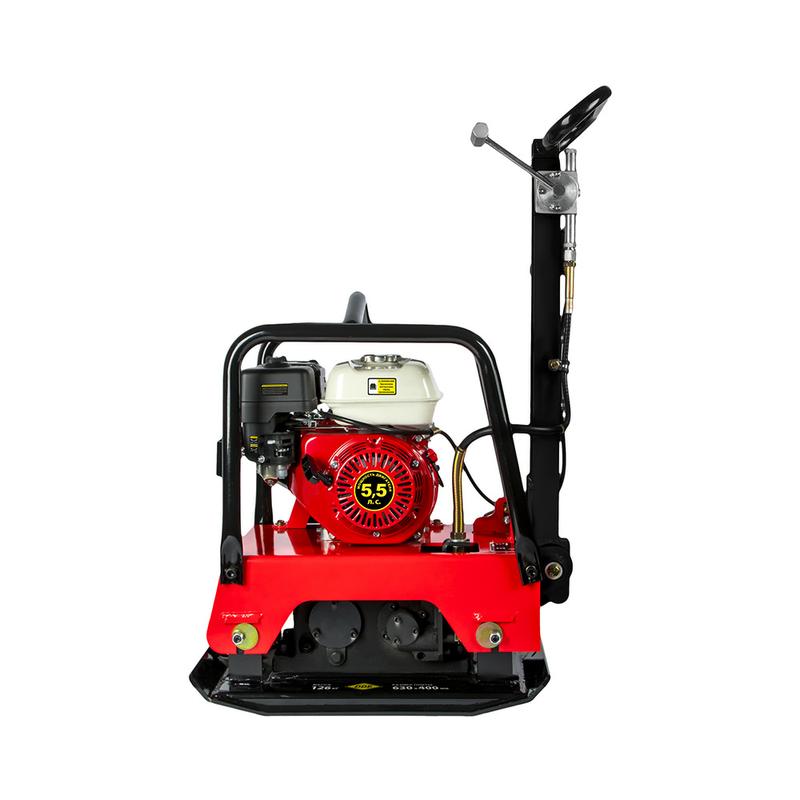 Виброплита DDE VP125-HK - фото