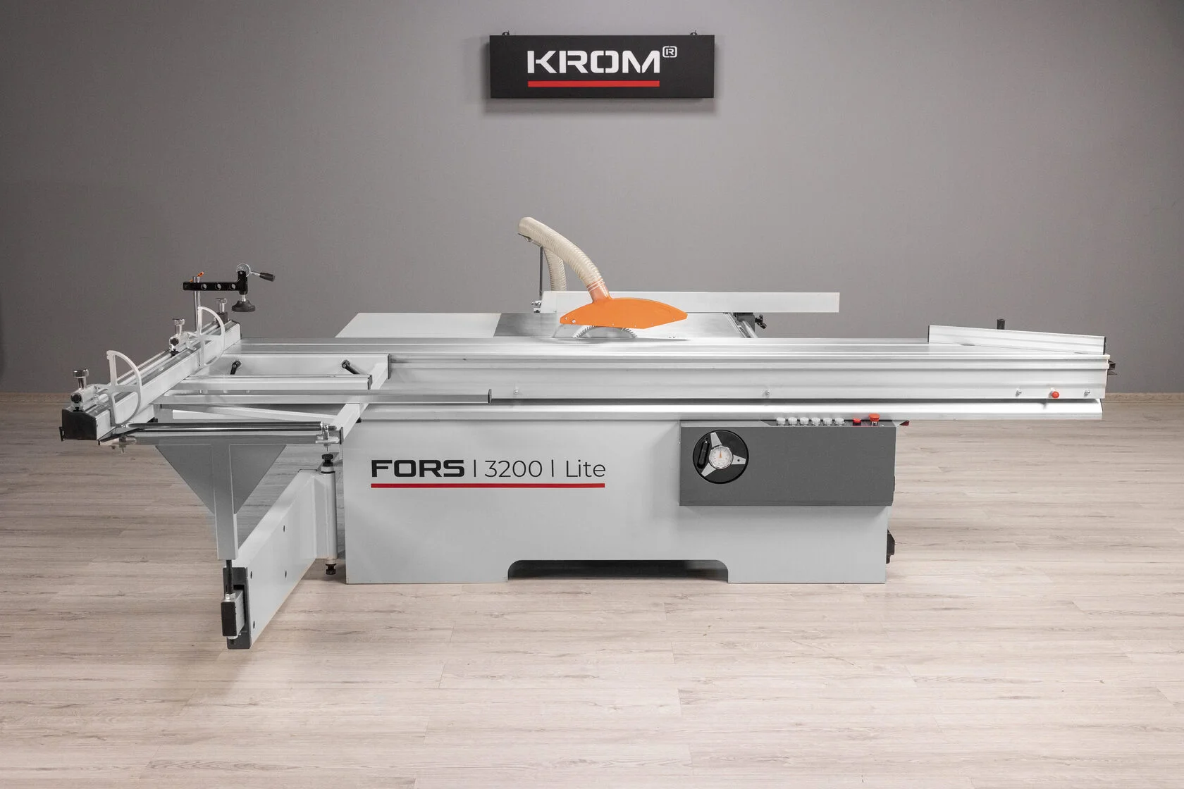 Форматно-раскроечный станок FORS 3200 LITE - фото