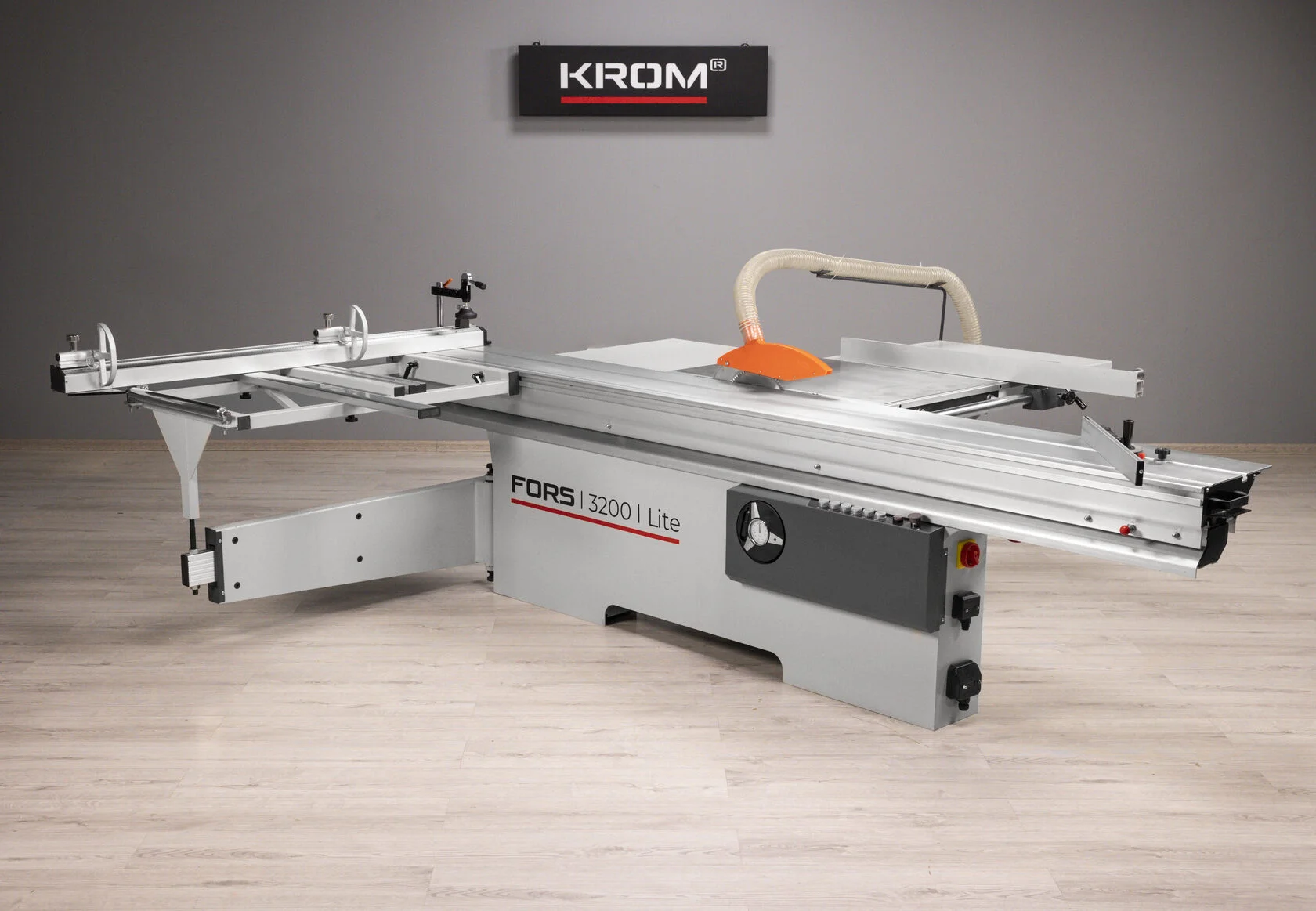 Форматно-раскроечный станок FORS 3200 LITE - фото