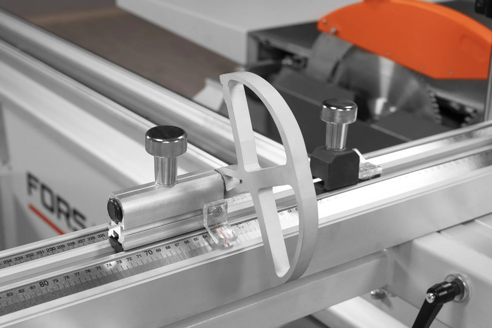 Форматно-раскроечный станок FORS 3200 LITE - фото