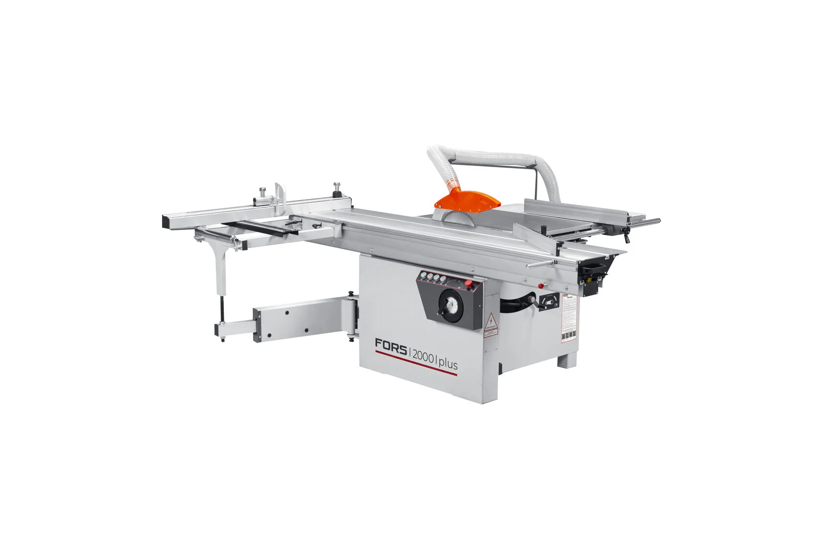 Форматно-раскроечный станок FORS 2000 PLUS - фото
