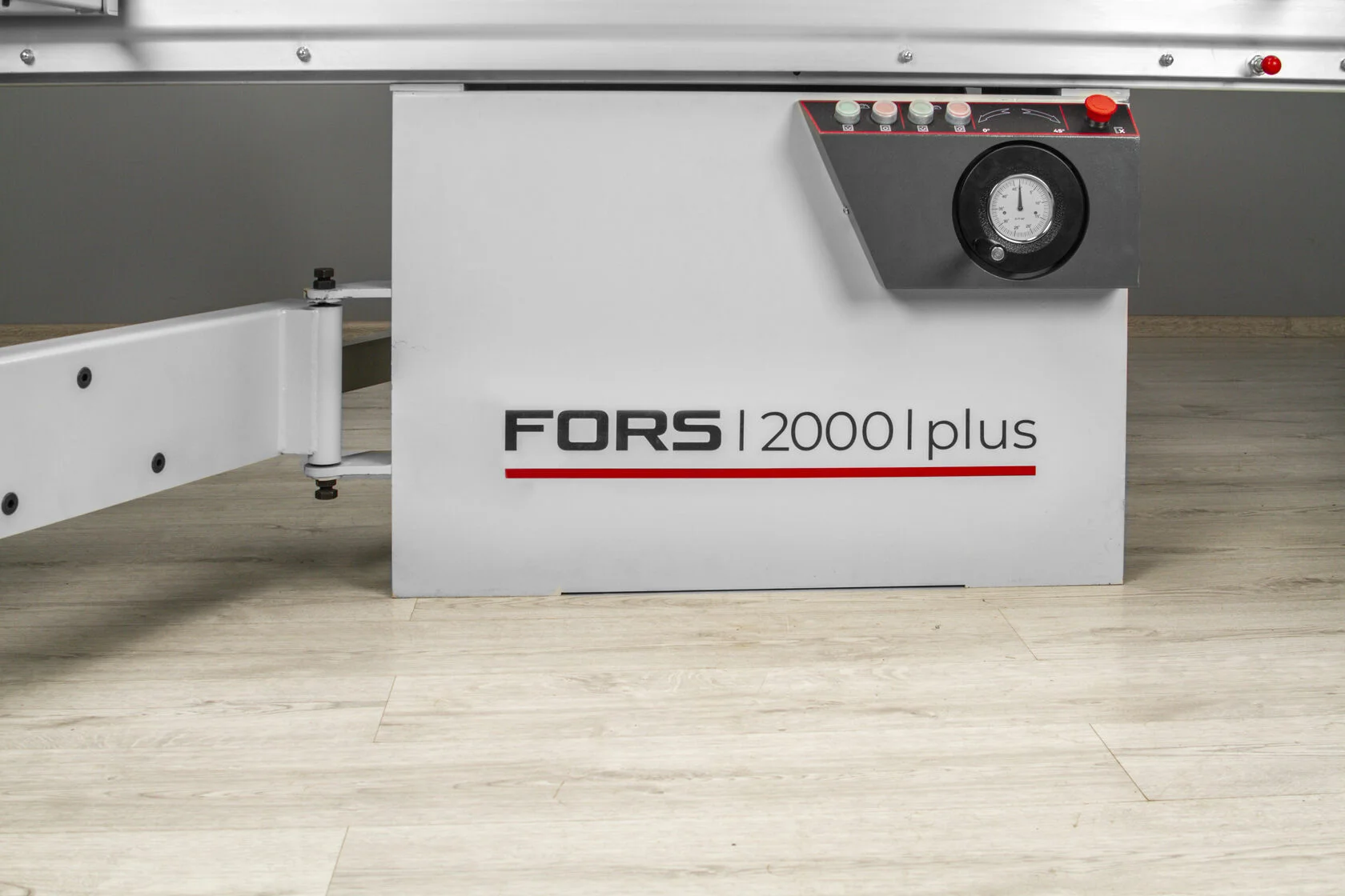 Форматно-раскроечный станок FORS 2000 PLUS - фото