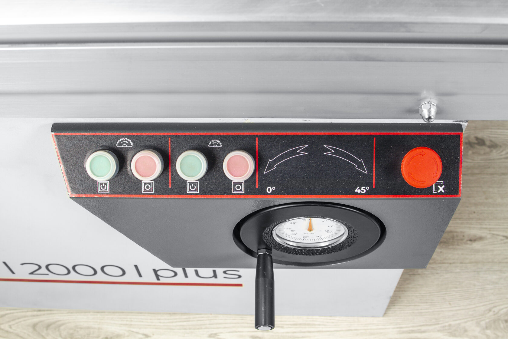 Форматно-раскроечный станок FORS 2000 PLUS - фото