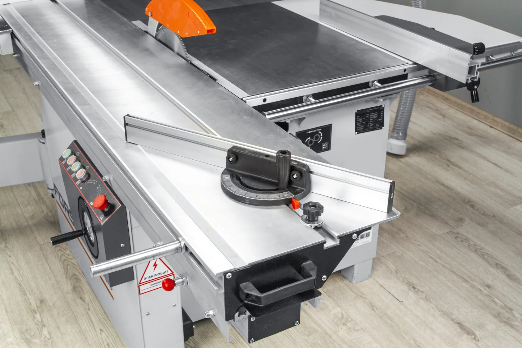 Форматно-раскроечный станок FORS 2000 PLUS - фото