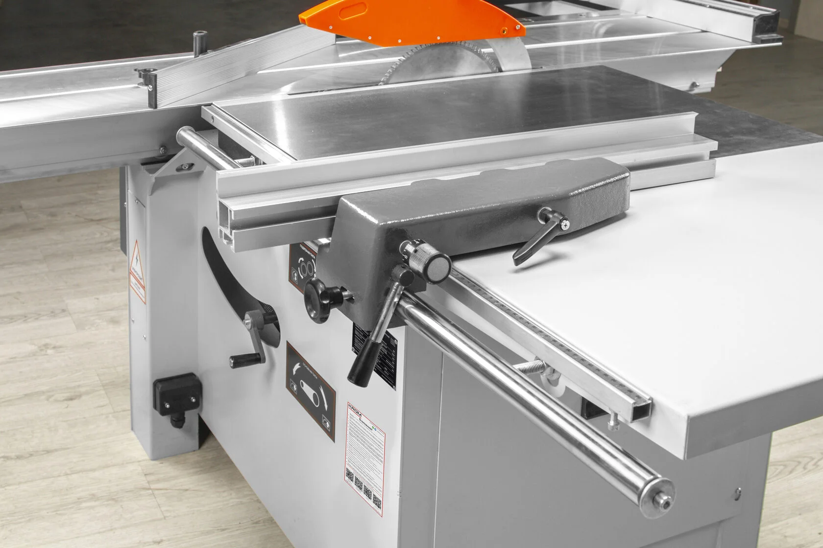 Форматно-раскроечный станок FORS 2000 PLUS - фото