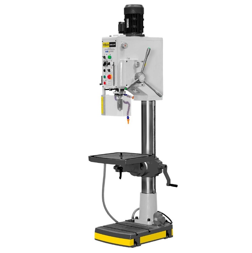 Станок сверлильный редукторный Stalex SHD-32PF Pro