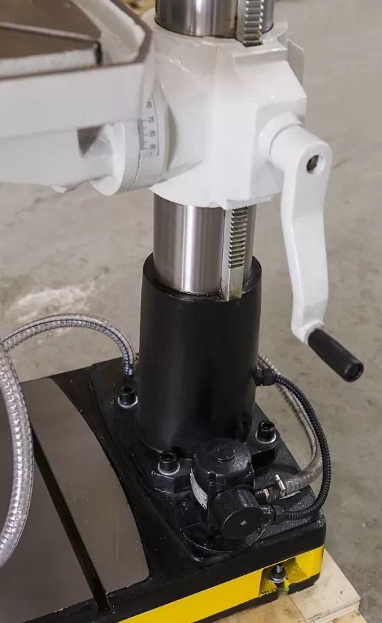 Станок сверлильный редукторный Stalex SHD-32PF Pro - фото