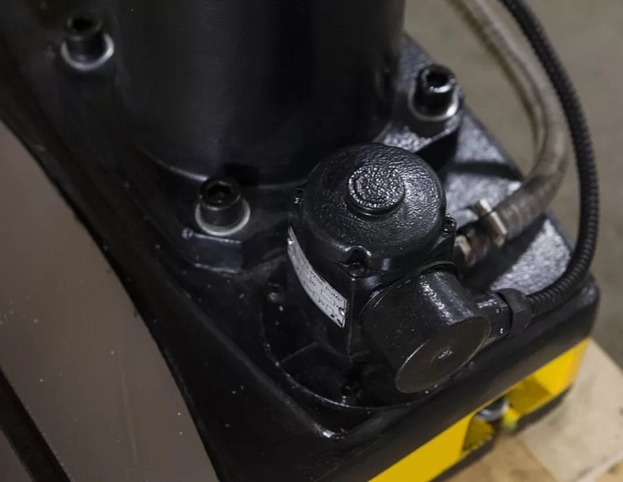 Станок сверлильный редукторный Stalex SHD-32PF Pro - фото